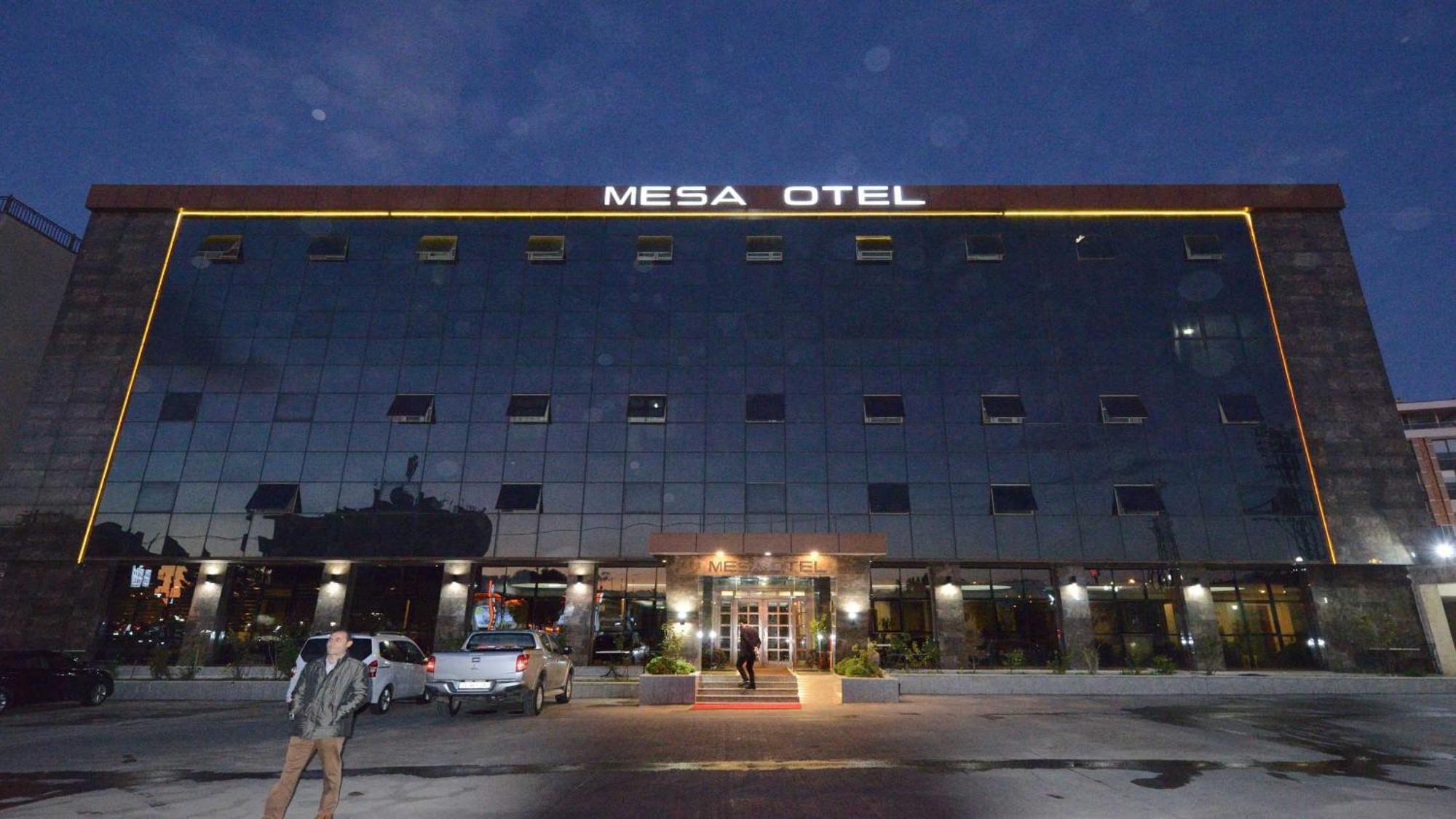מלון באטמן Mesa מראה חיצוני תמונה