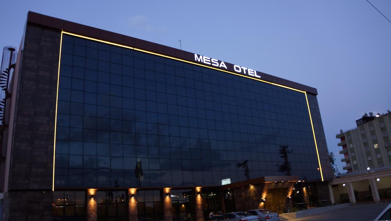 מלון באטמן Mesa מראה חיצוני תמונה