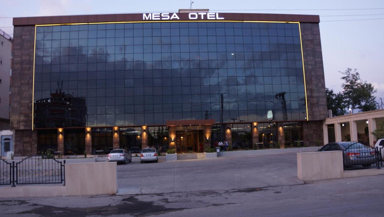 מלון באטמן Mesa מראה חיצוני תמונה